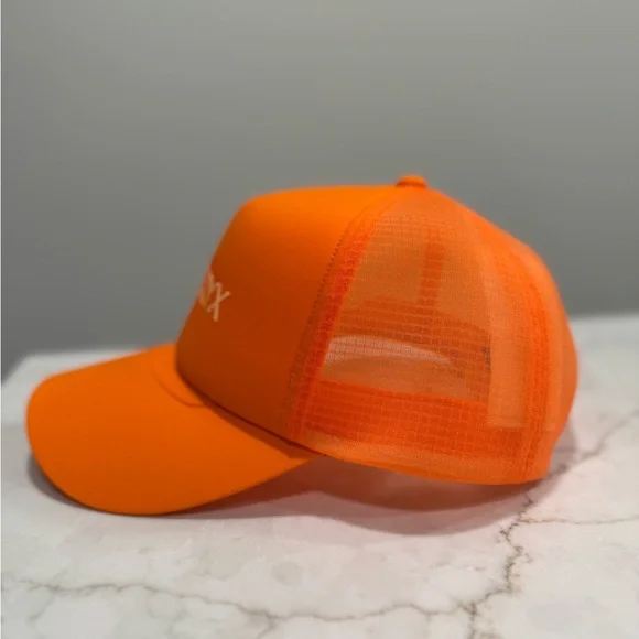 Arc'teryx | Accessories | Arcteryx Orange Hat With Mesh Back